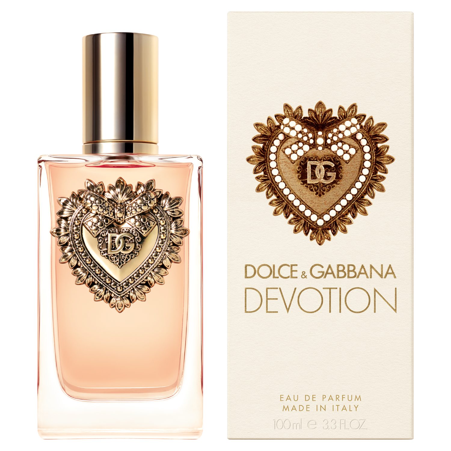 DEVOTION EAU DE PARFUM